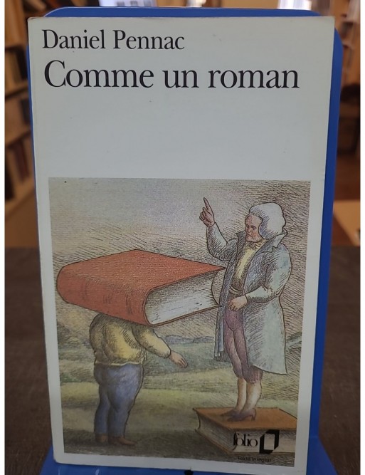 Comme un roman de Daniel Pennac