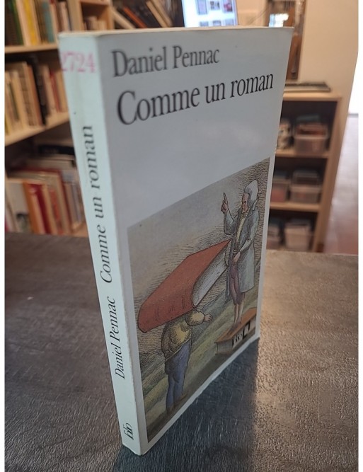 Comme un roman de Daniel Pennac