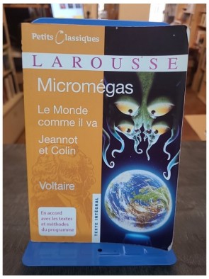 Micromégas Le Monde comme...