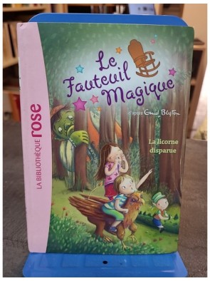 Le Fauteuil Magique 02 - La...