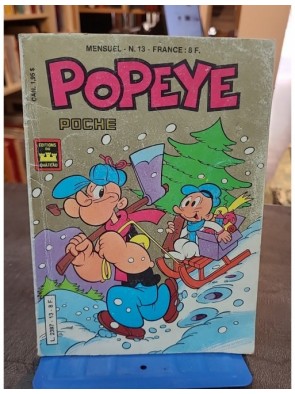 Popeye -Poche N°13