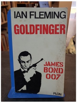 Goldfinger James Bond 007...