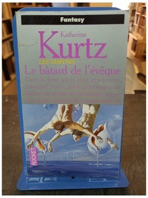 Le bâtard de l'évêque de Katherine Kurtz
