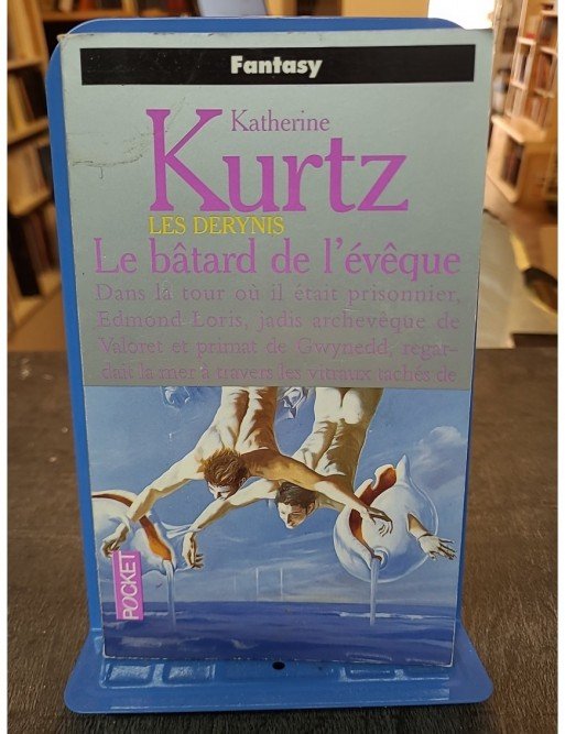 Le bâtard de l'évêque de Katherine Kurtz