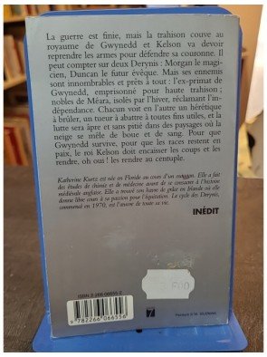 Le bâtard de l'évêque de Katherine Kurtz