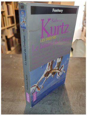 Le bâtard de l'évêque de Katherine Kurtz