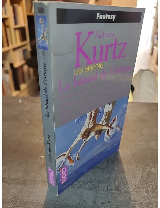 Le bâtard de l'évêque de Katherine Kurtz