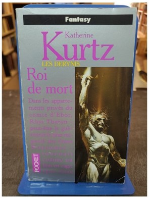 Roi de mort de Katherine Kurtz