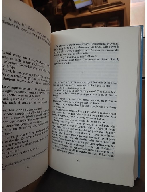 Les Nouvelles Histoires Droles De Guy Montagne