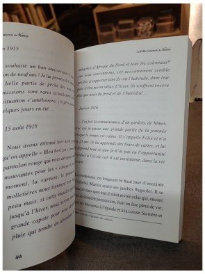 La Folle Guerre de Victorin de Cor. Ferrand-moulin