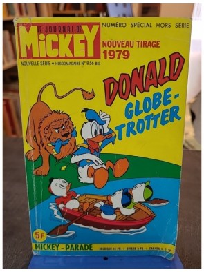 Donald Globe Trotter