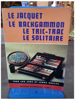 Le jacquet, le backgammon,...