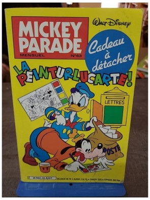 Mickey Parade N°43 La...