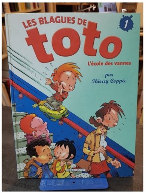 Les Blagues De Toto Tome 1...