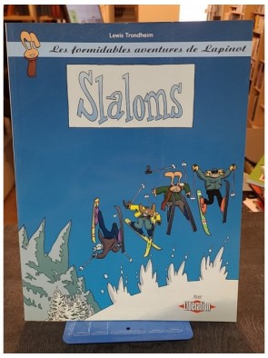 Slaloms (Les formidables...