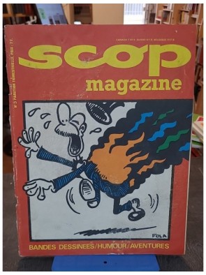 Scop Magazine, N° 3