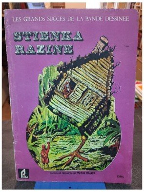 Stienka Razine de Michel DAHIN