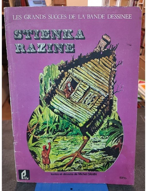 Stienka Razine de Michel DAHIN