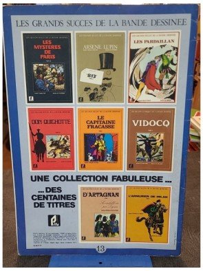 Stienka Razine de Michel DAHIN