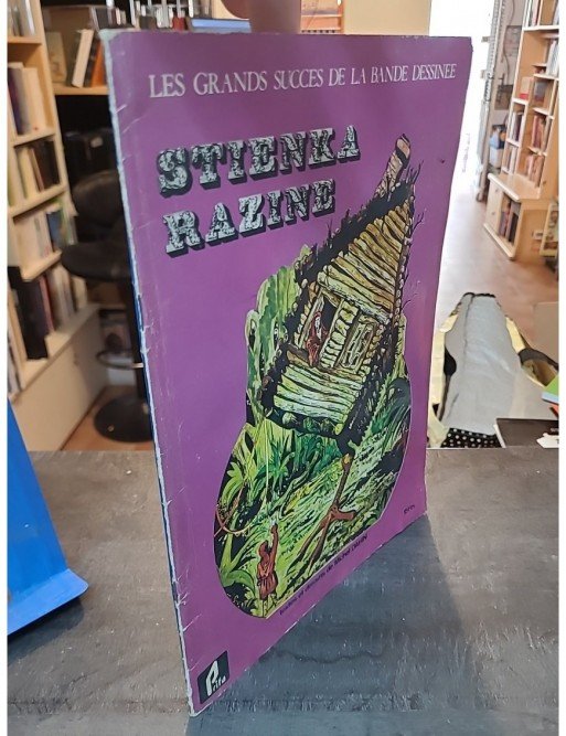 Stienka Razine de Michel DAHIN