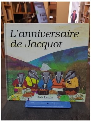 L'Anniversaire De Jacquot