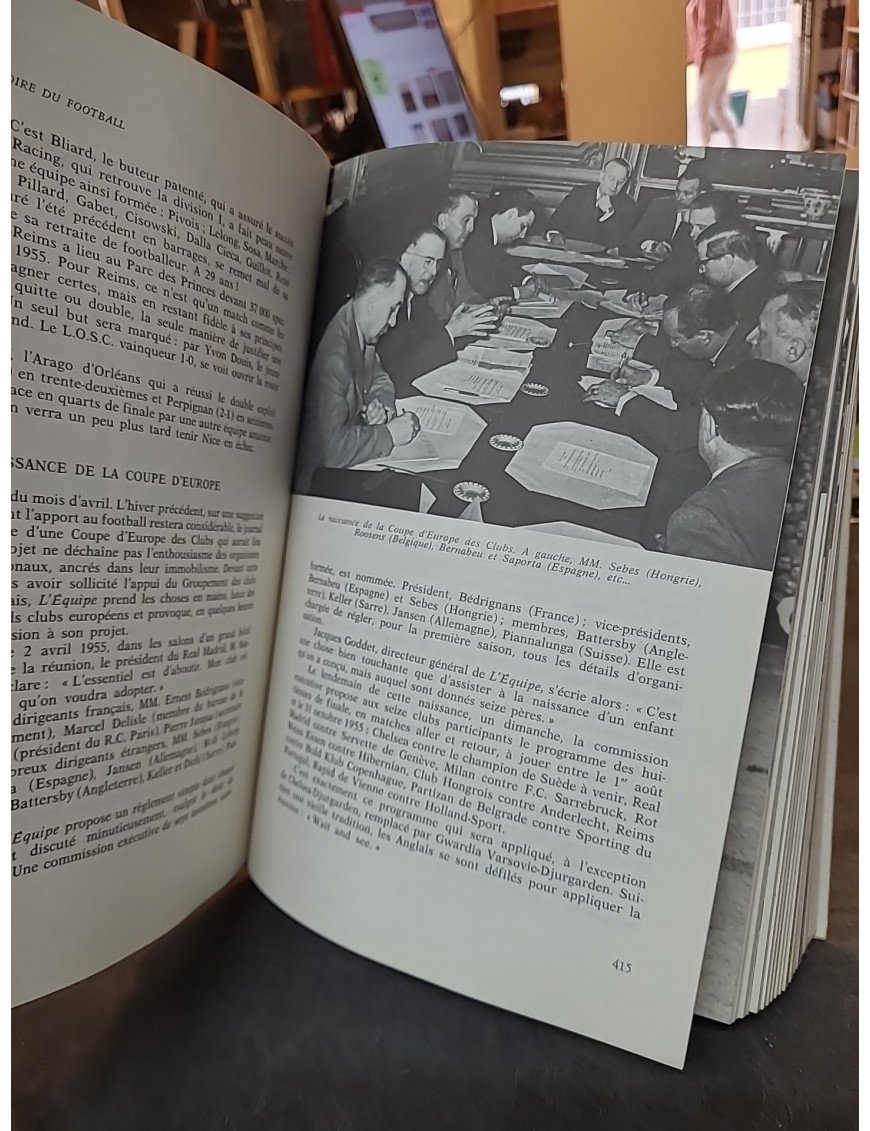 La Fabuleuse Histoire De La Coupe Du Monde Pas Cher - Meilleures Ofes Neuf Et Occasion