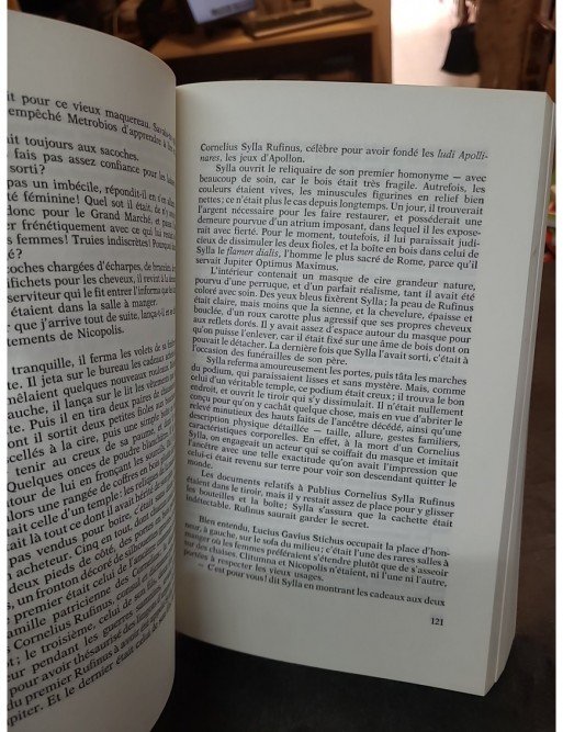 Les Maitres De Rome Tome 1 - L'Amour Et Le Pouvoir de Colleen McCullough