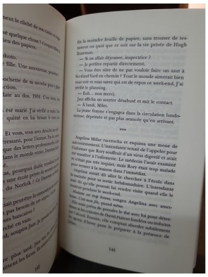 Les mystères de Fleat House de Lucinda Riley