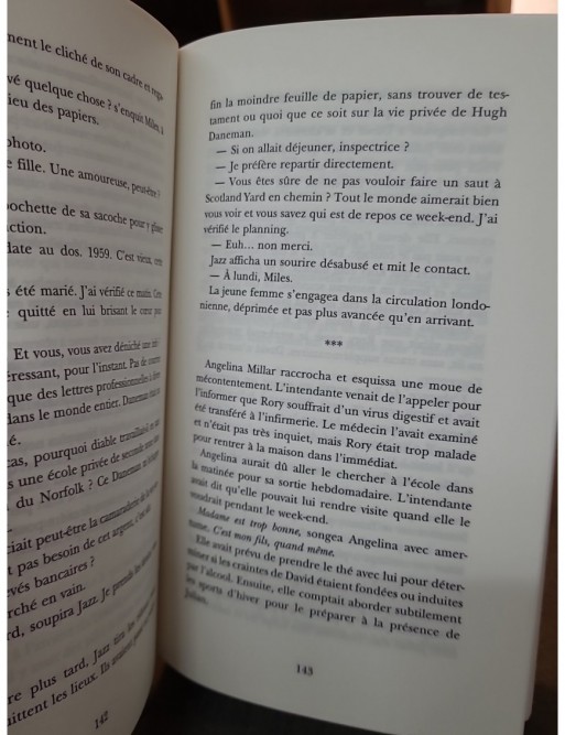 Les mystères de Fleat House de Lucinda Riley