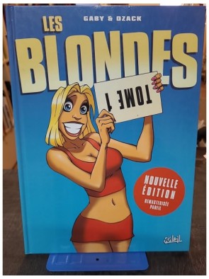 Les Blondes Tome 1 de Dzack