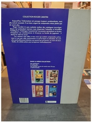 Les Plantes. Edition 1984 de Roger Caratini