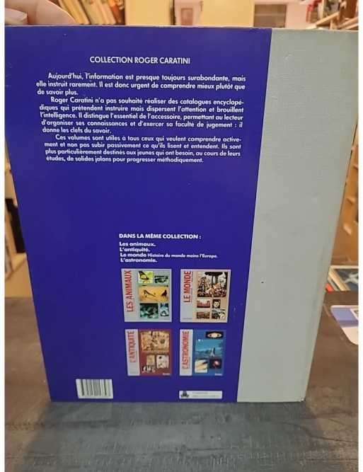 Les Plantes. Edition 1984 de Roger Caratini