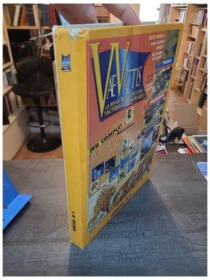 Vae Victis. Spécial N°1 (Du N°4 Au N°8)