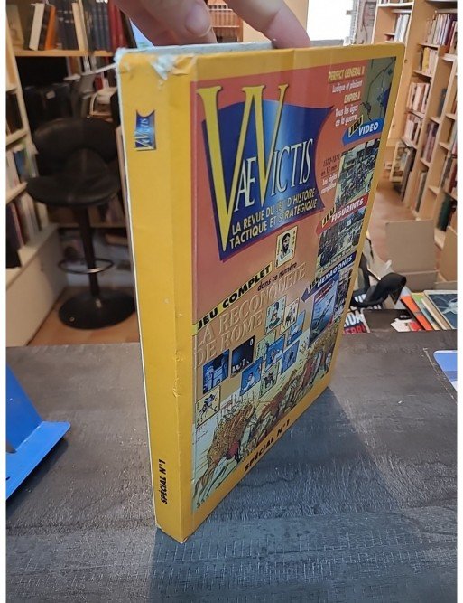 Vae Victis. Spécial N°1 (Du N°4 Au N°8)