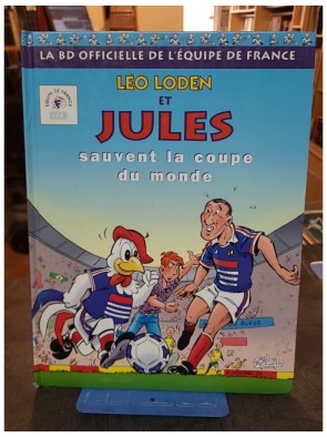 Léo Loden et Jules sauvent...