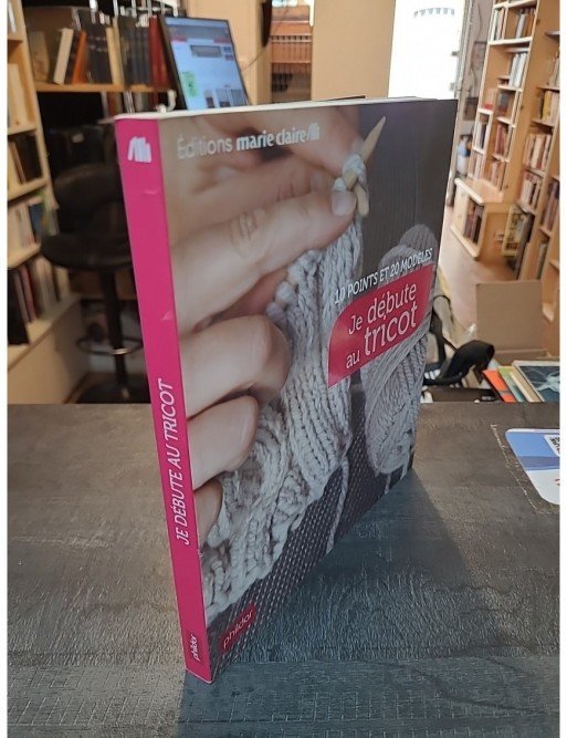 Je débute le tricot