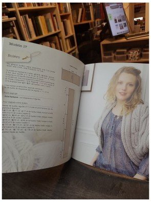 Je débute le tricot