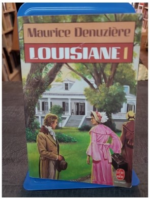 Louisiane (tome 1) de...