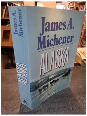 Alaska de James Albert Michener