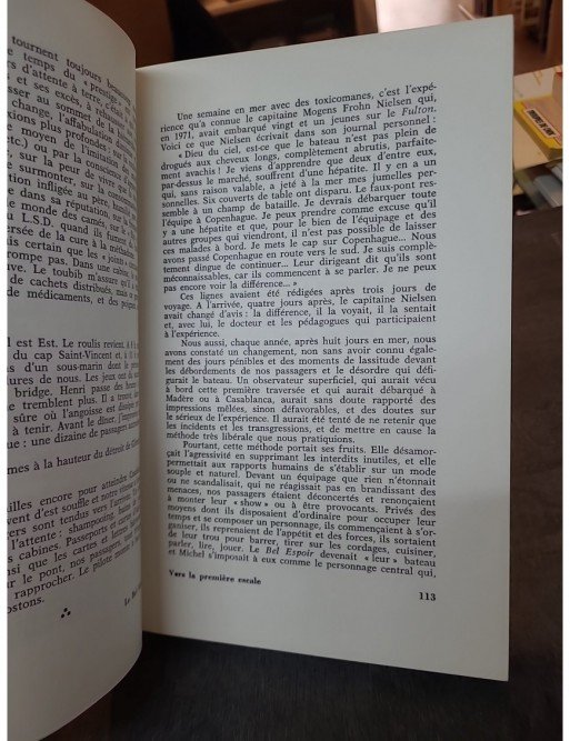 Le Bel Espoir - [trois voyages avec les drogues ...] (French Edition) de Maucorps A.