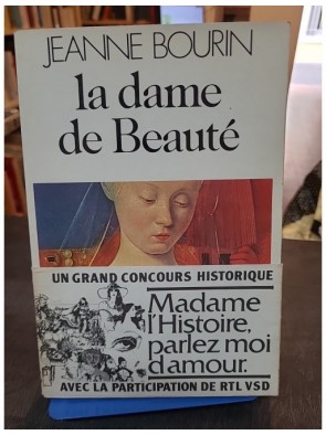 La Dame de Beauté de Jeanne...