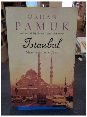 Istanbul d'Orhan Pamuk