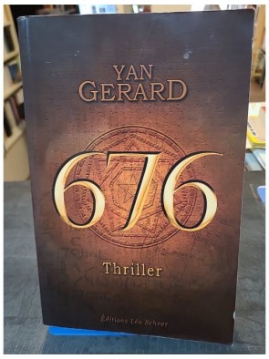 676 d'Yan Gérard