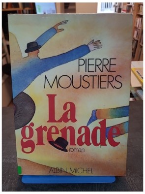 La Grenade de Pierre Moustiers