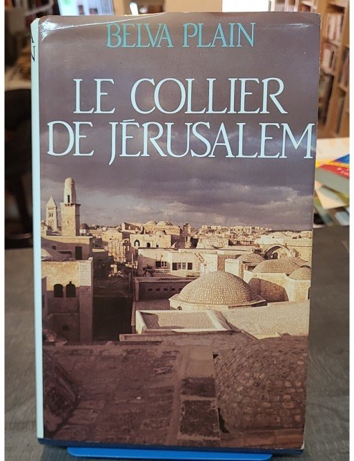 Le collier de Jérusalem de Plain Belva