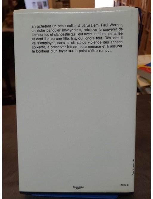 Le collier de Jérusalem de Plain Belva