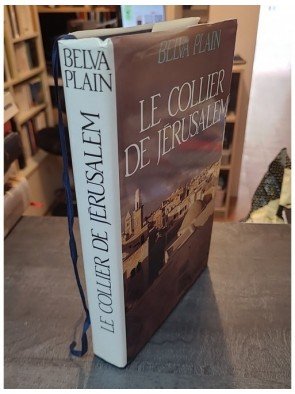 Le collier de Jérusalem de Plain Belva