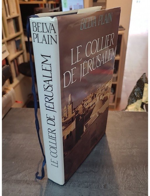 Le collier de Jérusalem de Plain Belva