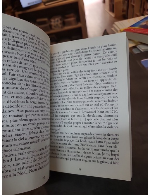 Petit traité de philosophie naturelle de Kathleen Dean Moore