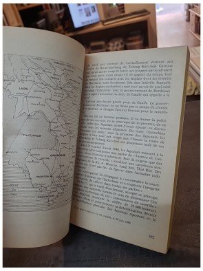 La Coloniale d'Erwan Bergot